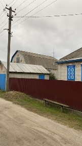 Будинок у Піщаному
