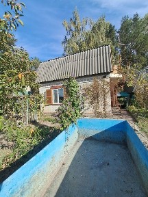 Дача плюс баня Кривуші