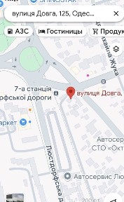 Одеська область, Одеса, Київський