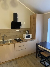 Нова квартира в центрі старого міста