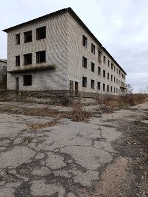 Нежитлова будівля 2 392 м2, 0.2 га, Нова Одеса вул Шкільна 38