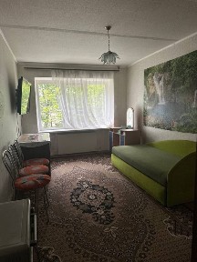 Продаж 2кім. квартири від власника, фасад будинку вул. Коротченко