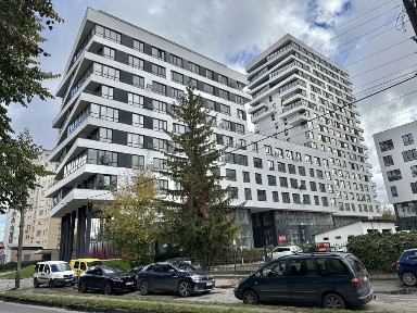 Оренда приміщення в новобудові вул. Замарстинівська/Лінкольна