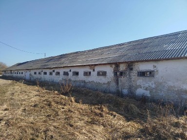 Продається сільськогосподарське приміщення