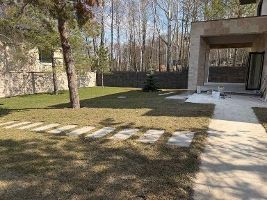 Гореничі. Будинок 200 кв. м+7.5 соток з соснами. Асфальт. 320 000 дол