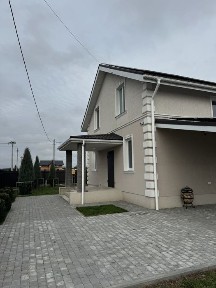 Продаж нового будинку в Літочках, Киівськоі обл.