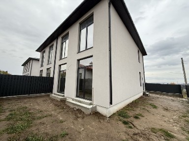 Під КИЄВом! с.Шевченкове-Білогородка. Дуплекс-136м2/4кім./2,2сот.