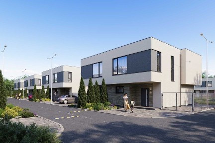 Будинок 120 кв. м. Вишгород. Нові Петрівці. Balaton. РОЗСТРОЧКА