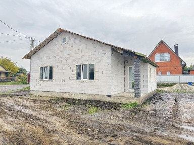 Продаж БУДИНОК / ДІМ у Бориспол 80м2 +4сот Без КОМІСІЇ