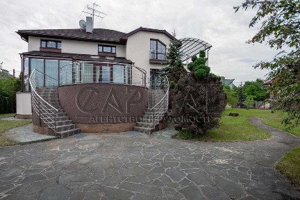 Київська область, Вишеньки