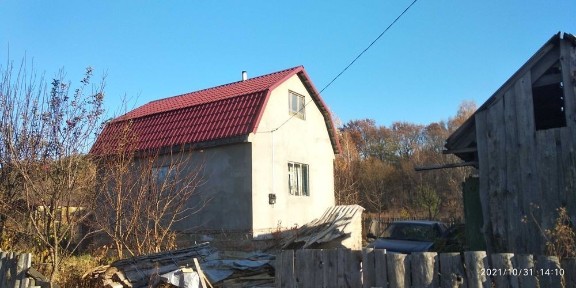 Дача новострой тихому місці