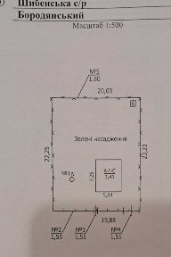 Дача Будинок Шибене Ділянка