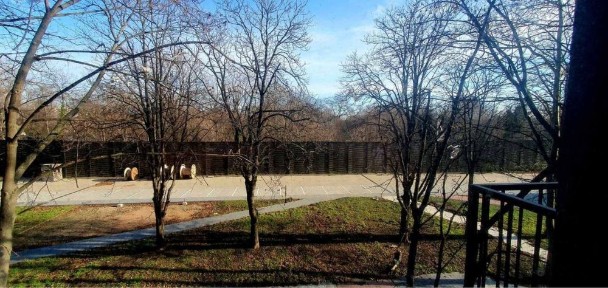 2-кімнатна квартира в “Пространстві на Донського” - 2 спальні + кухня-вітальня АП