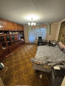 Чотирикімнатна квартира Героїв Дніпра 42