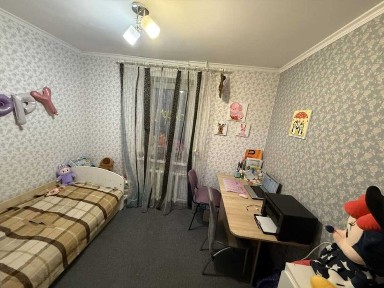 Продаж 3-кім. квартири в нагірній частині Кременчука (вул. Кошового)