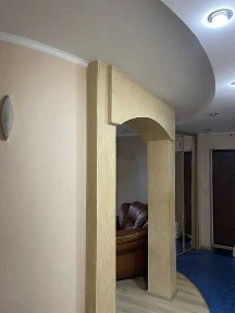 Трикімнатна квартира. Київський район.