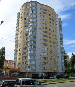 Киев, Автозаводская ул., 29А