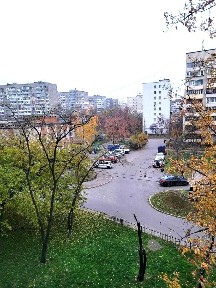 Киев, Романа Шухевича просп.