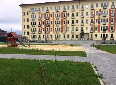 Продаж 3-кімнатної квартири 66.7 м², Олега Кошового, 13Б/3