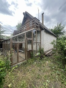 Продаж будиночку на Сколовському масиві