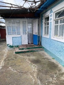 СРОЧНО Частный дом с огородом, станция Абомеликово, Кодымский район