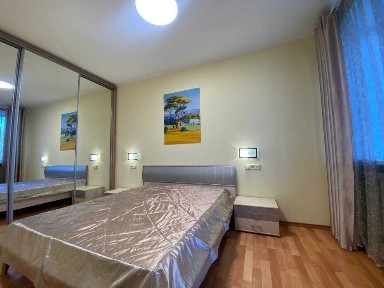 Центр Цирк 2 кімн студія Видова Реальна! Мост-Сіті Набережна