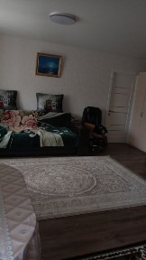 квартира з новим ремонтом, обладнана усім необхідним