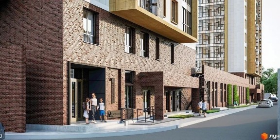 Продам 2 комнатную квартиру ЖК Люксембург, Авантаж