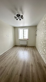 ЖК «Сказка» - светлая квартира 47 м² с большой кухней-гостиной