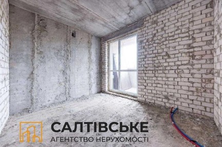 ОВ-9992 Продам 1к квартиру 40м2 в новострое ЖК Валентиновская Салтовка