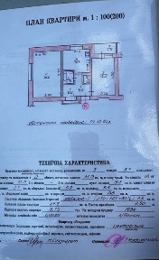 Продаж 2к вул. Грушевського 40000$