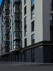 Оренда приміщення вул. В. Бердичівська, 49а, м. Житомир/ЖК «Статус»