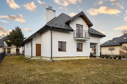 Будинок у 0 циклі у КМ Praud Hills/ Бірки / Львівська обл