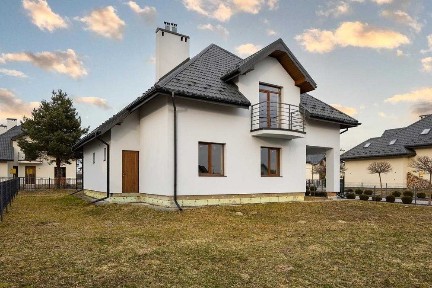 Будинок у 0 циклі у КМ Praud Hills/ Бірки / Львівська обл