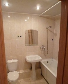 2-кімнатна квартира подобово 36 м², Олімпійська вул., 31