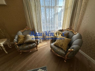 Оренда 3 ком с ремонтом с ремонтом проспект Лобановского 4 в