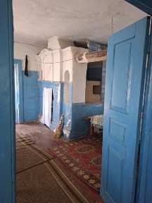 Ділянка з будинком біля річки Десна