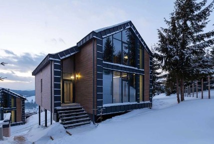 Villas Fomich Вілла з власним басейном, для проживання або інвестицій