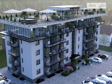 Продаж 1к квартири 42.9 кв. м на вул. Лева 57 • ID 34305389