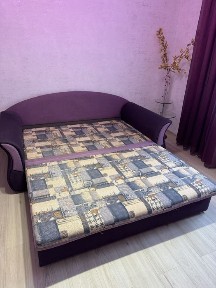 Оренда однокімнатної квартири на землі