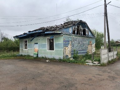 Фасадний комерційний об'єкт 85 м² на трасі Житомир-Київ