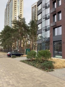 Київ, Дніпровський, Князя Романа Мстиславовича 22б