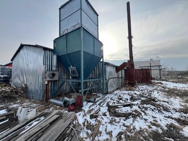 Нежитлові бідівлі та споруди із земельною ділянкою, Київська обл.