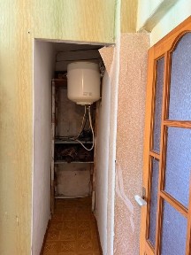 Продаж 1-кімнатної квартири в смт. Великодолинське