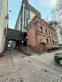 Аренда помещения 424 м2 в центре под банк, депозитарий, центр финансовых услуг
