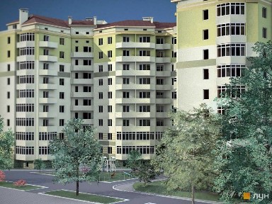 2-кімнатна новобудова в Моршині