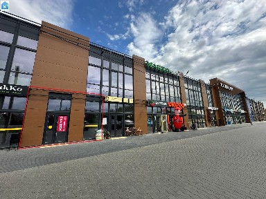 Оренда фасадного приміщення в ТЦ Першому біля Сімі та Аптеки!