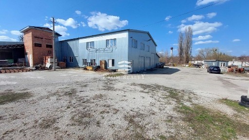 Виробничо - складський комплекс в Дергачах