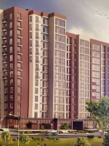 Продам, Вигідна ціна, Круте планування, 1к квартира, в р-н Княгинен
