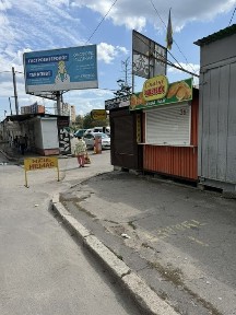 Продам, здам маф, комерція, приміщення, на речовому ринку.